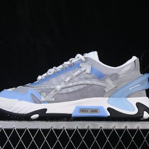 Off-White Retro Running Shoes