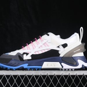 Off-White Retro Running Shoes