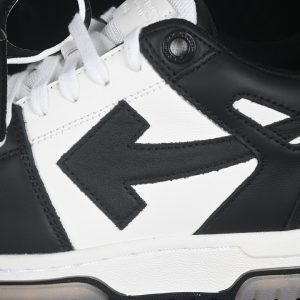 Off-White Out Of Office Low Top Fashionable Sneakers