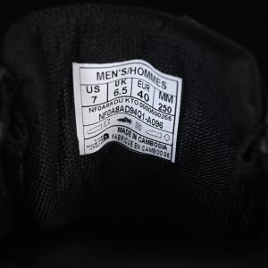 North Face Charcoal