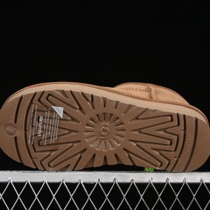 Ugg Classic Ultra Mini Platform 3cm Maroom