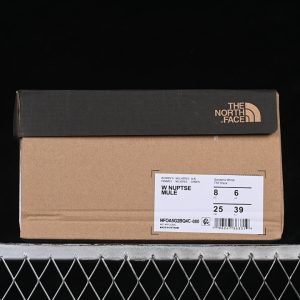 North Face Nuptse Mule