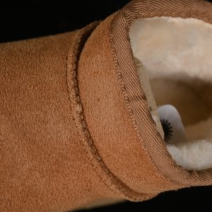 Ugg Classic Uitra Mini New Heights Maroom