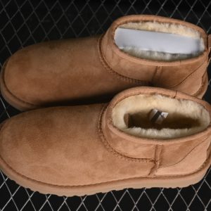 Ugg Classic Ultra Mini Ankle Boots