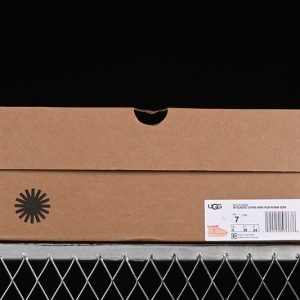 Ugg Classic Ultra Mini Platform 3cm Maroom