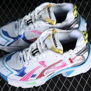 Balenciaga Runner Kith Four.color