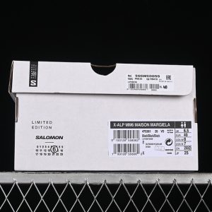 Salomon x Alp Mm6 Outdoor Off Roading