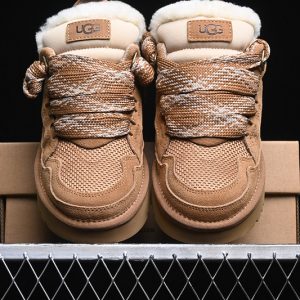 Ugg Classic Uitra Mini Maroom