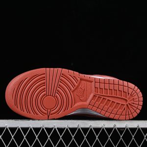 Nike Dunk Low SB Red Stardust Red