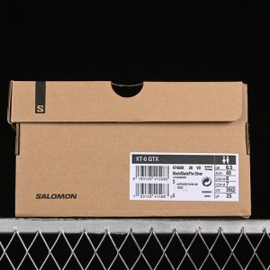 Salomon Xt-6 Gtx Outdoor Recreation