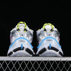 Balenciaga Runner Kith Four.color
