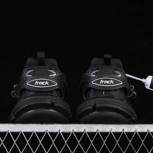 Balenciaga Track Sneaker Piercing