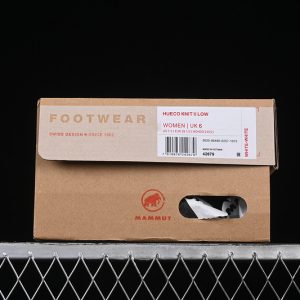 Mammut Hueco Knit Ii Low