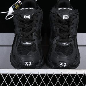 Balenciaga Runner Kith Four.color