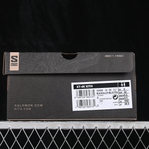 Salomon Xt 4k Kith Trail Running Shoes
