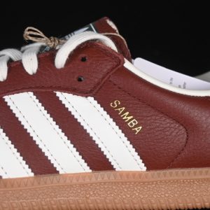 Adidas Samba OG Clover Casual Board Shoes