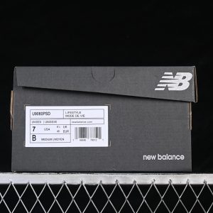 New Balance Retro Casual Sports Running Shoes