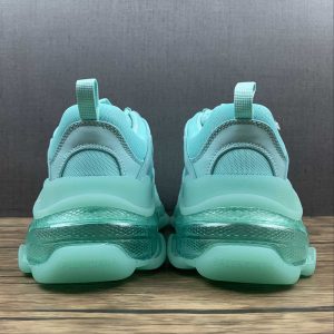 Balenciaga Triple S Sneakers Mint