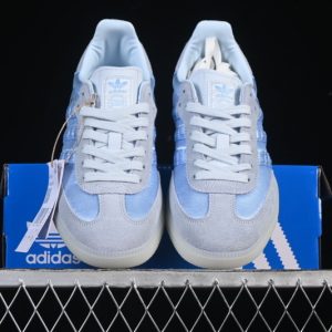 Adidas Samba Clover Casual Board Shoes