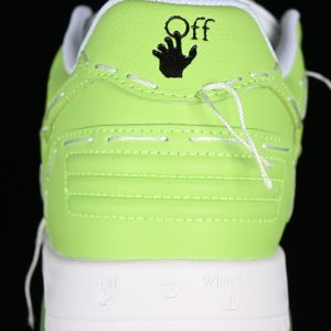 Off-White Out Of Office Stitches Apple