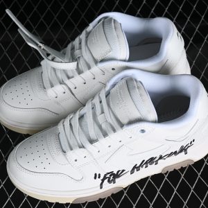 Off-White Out Of Office Latter