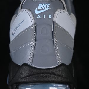 Nike Air Max 95 Retro Air Cushioned Shoes Concrete