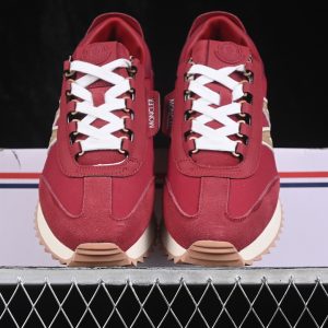 Moncler Pacey 2 Round Toed Low Top Casual Life Shoes