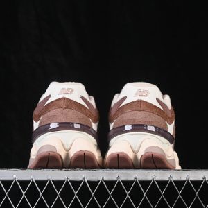 New Balance Retro Casual Sports Jogging Shoes Rich Oak