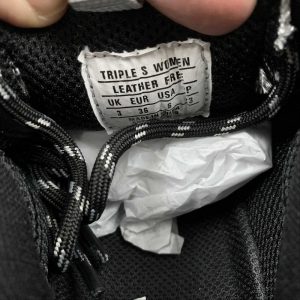 Balenciaga Triple S Sneaker Dadshoe