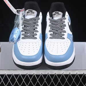 Nike Air Force 1 Low Casual Sneakers Sky