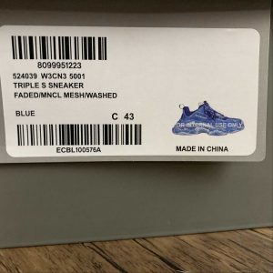 Balenciaga Triple S Sneakers
