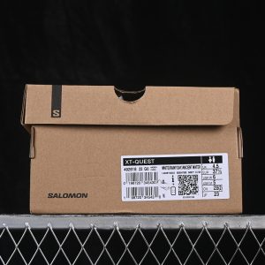 Salomon Outdoor Trail Running Shoes