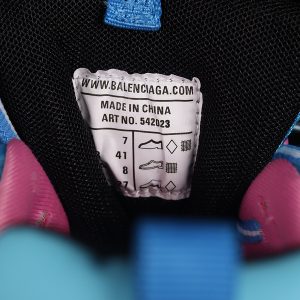 Balenciaga Track Tess S.gomma Sneaker