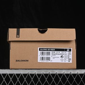 Salomon Xa Pro 3d Outdoor Trail Running Shoes