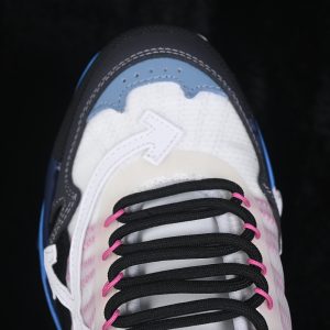 Off-White Retro Running Shoes