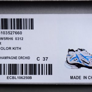 Balenciaga Runner Kith Four.color .0