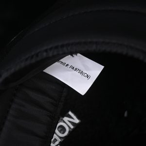 North Face Nuptse Mule