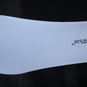 Off-White Virgil Abloh Co Branded Retro Running Shoes