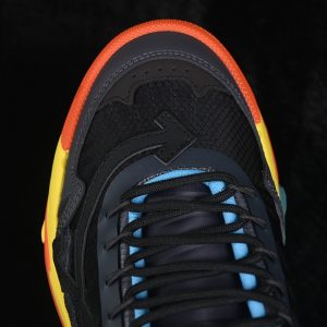 Off-White Retro Running Shoes