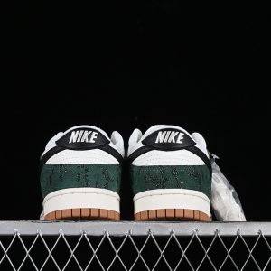 Nike Dunk Low SB Green Snake Pro