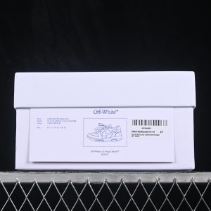 Off-White Out Of Office Low Top Fashionable Sneakers