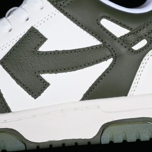 Off-White Out Of Office Army