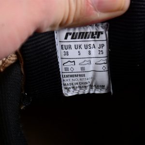 Balenciaga Runner Kith Four.color .0 21ss