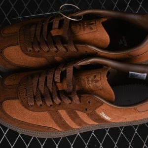 Adidas Samba Clover Casual Board Shoes