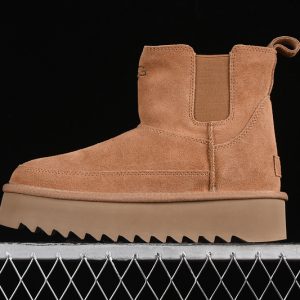 Ugg Mini Bailey Button Ii Maroom