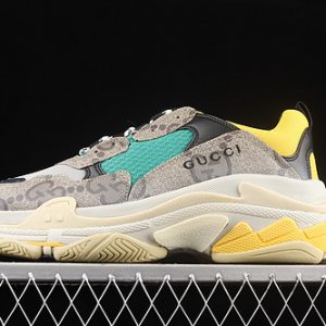 Balenciaga Gucci x Balenciaga Triple S Sneakers
