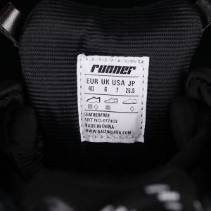 Balenciaga Runner Kith Four.color