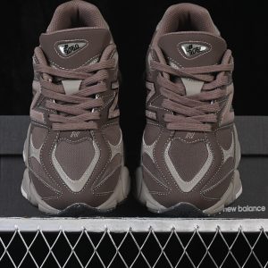 New Balance Retro Casual Sports Running Shoes Mono Cortado