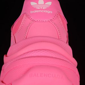 Balenciaga Ad x Balenciaga Triple S Sneakers