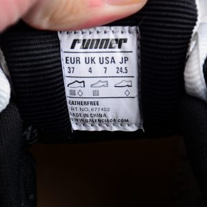 Balenciaga Runner Kith Four.color .0